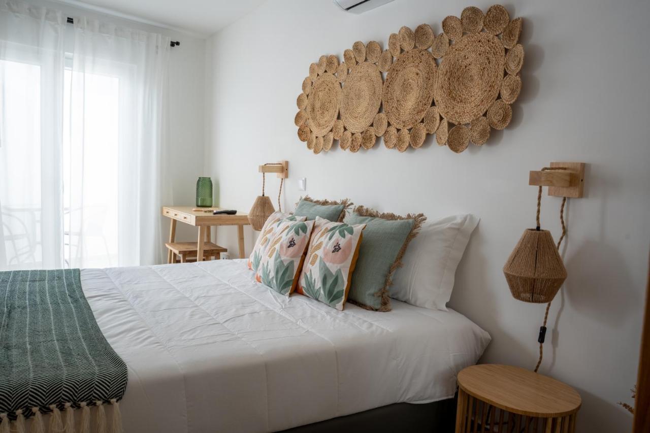 Quarto Duplo com Varanda