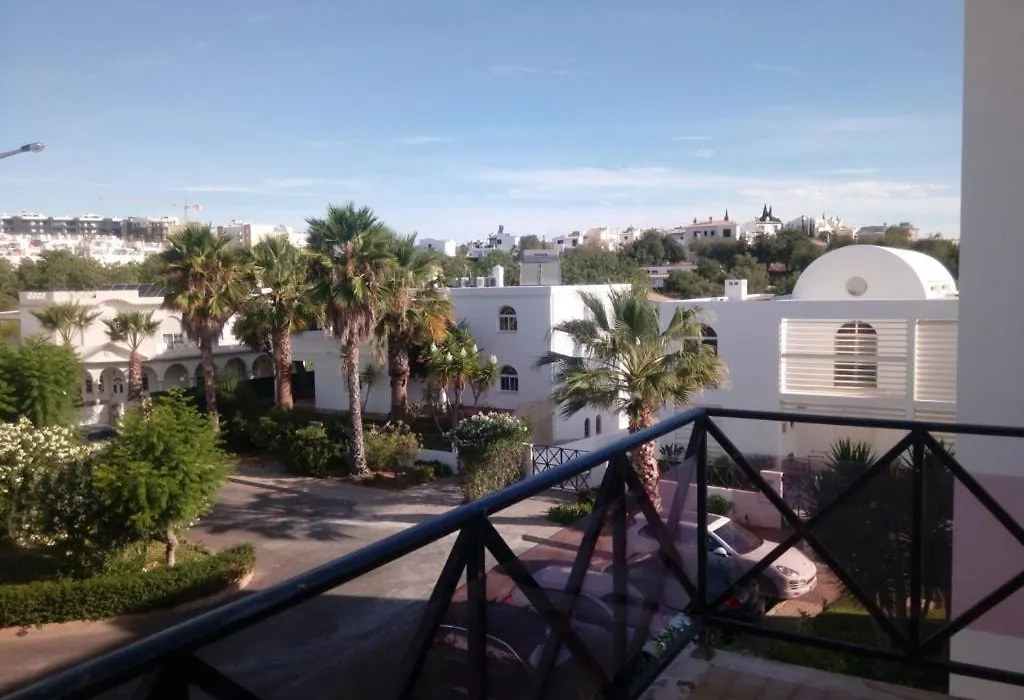 Tavira Garden Apartment-1