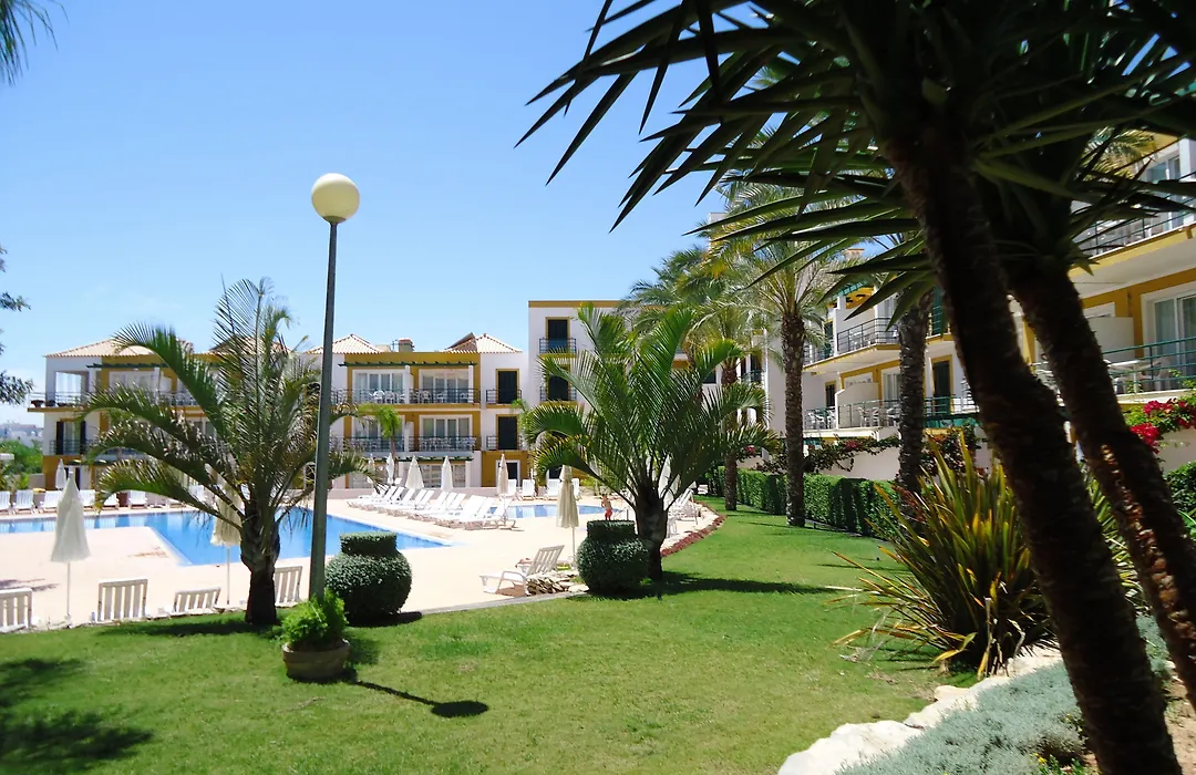 Garden Apartment Quinta Do Morgado-1