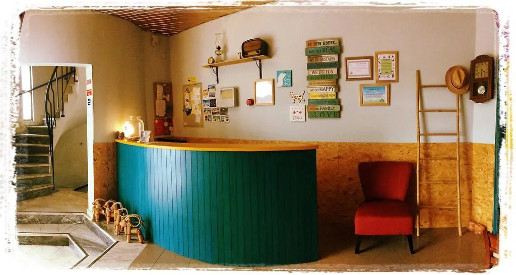 Al-Gharb Tavira Eco Guesthouse-1